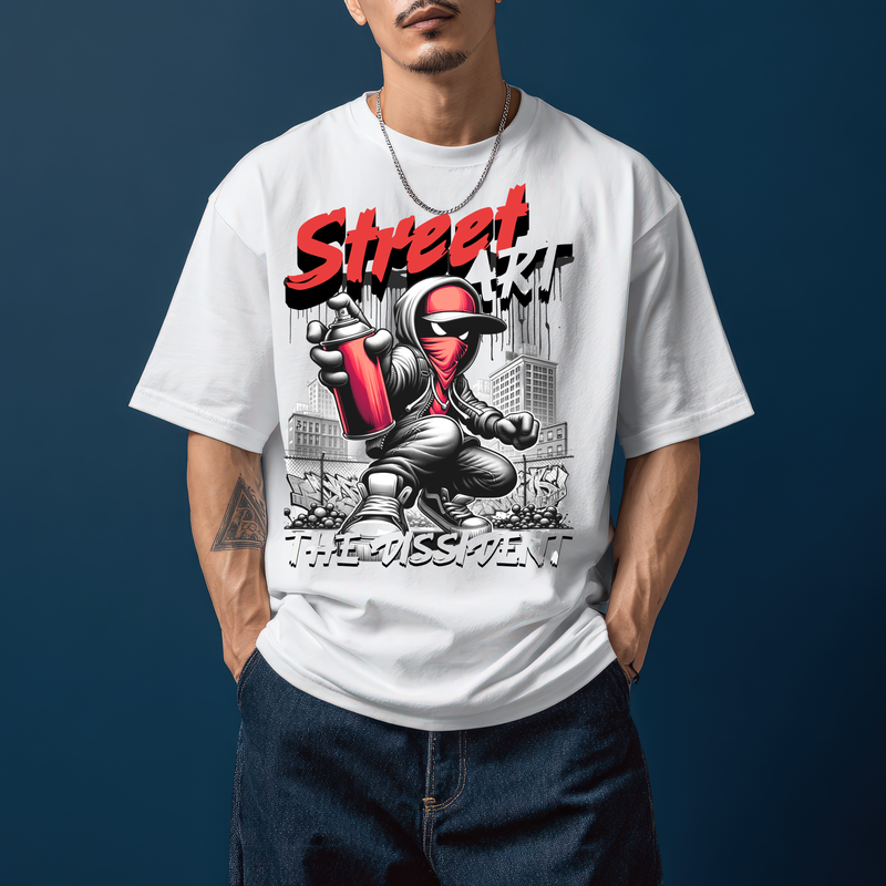 Designed  Shirt - ready to go!