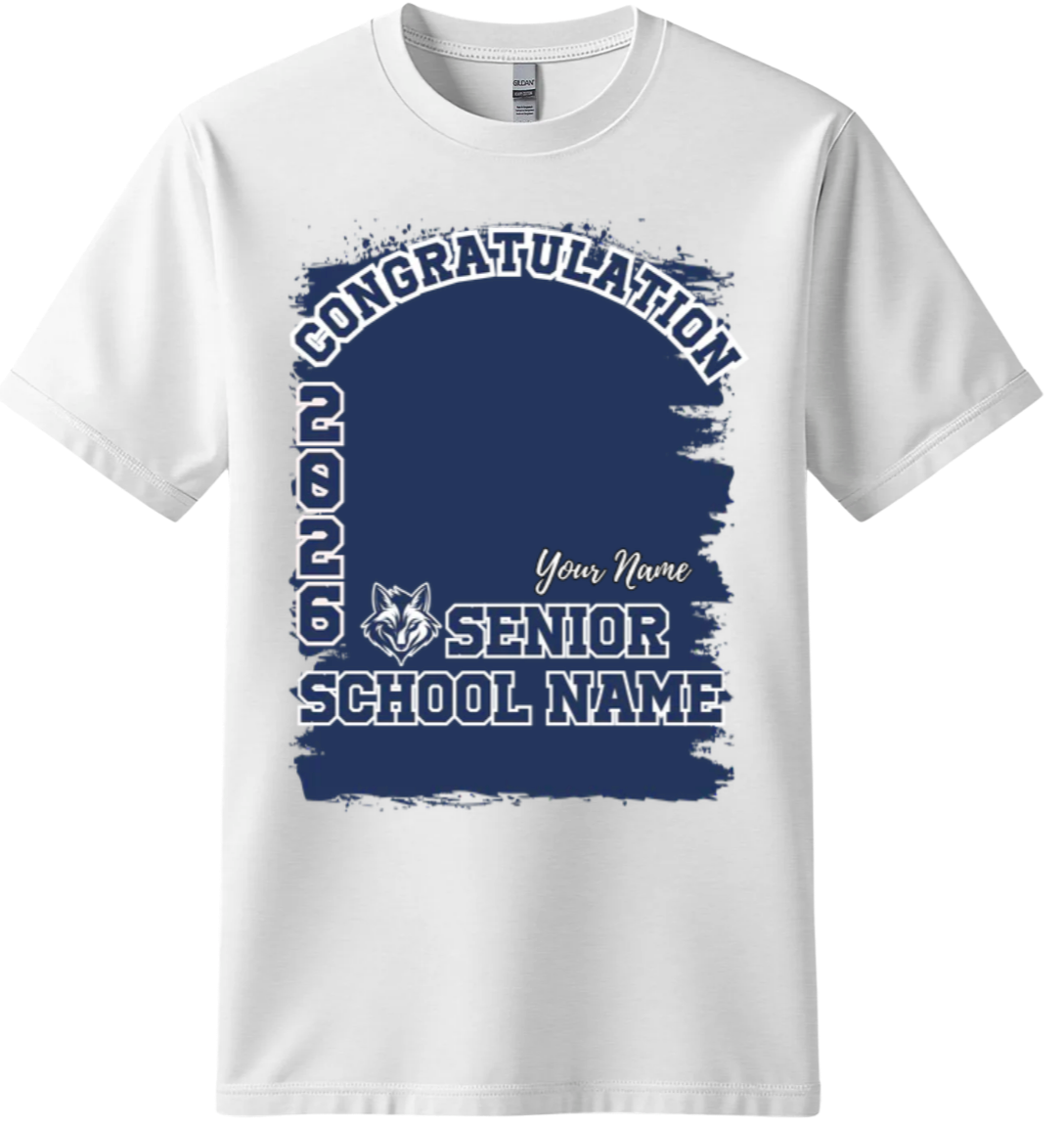 GRADUATION SHIRT