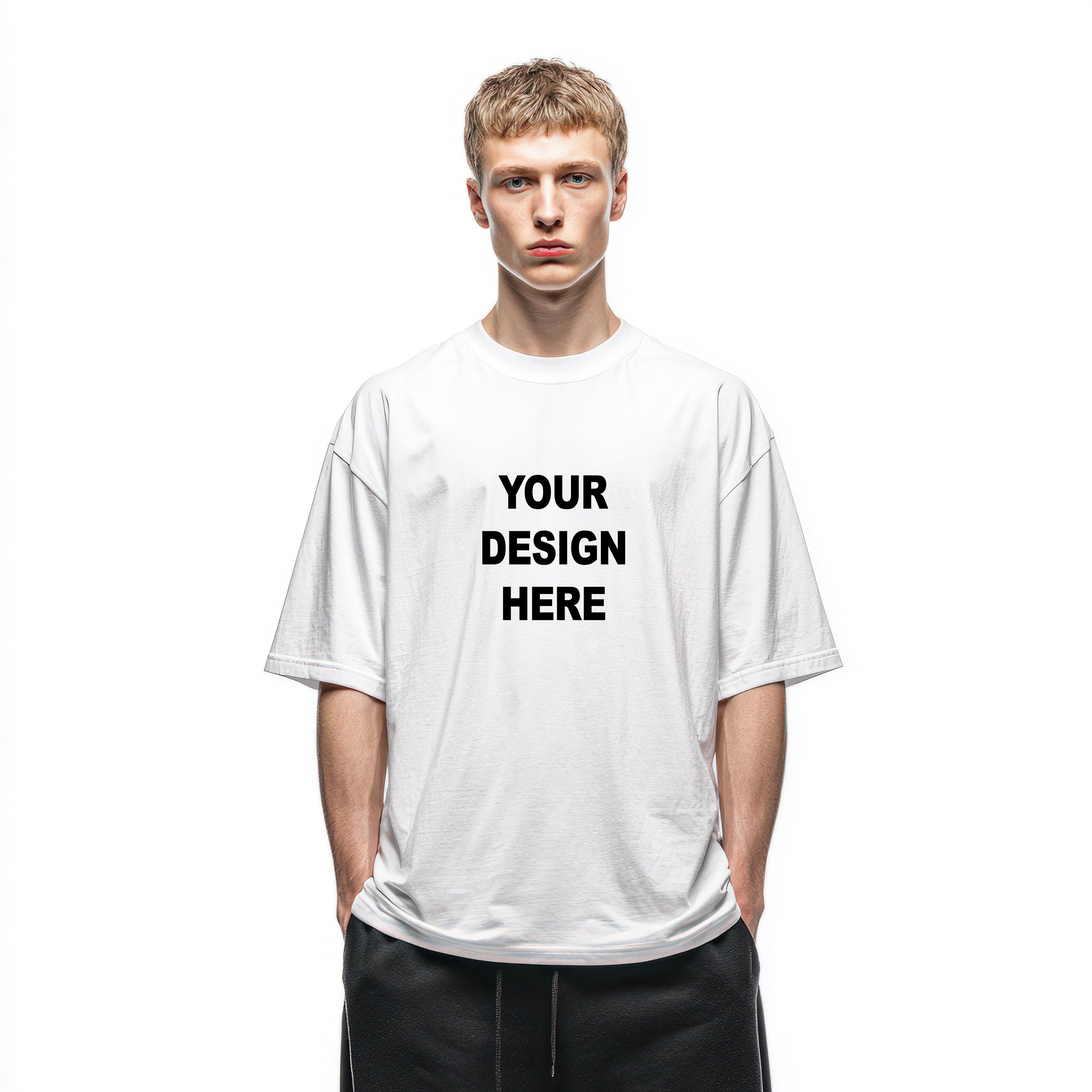 Customize Xpression T-Shirt